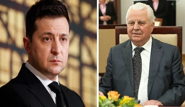 Russia-Ukraine War  : ‘हमें यकीन है, हम जीतेंगे’, जेलेंस्की ने यूक्रेन के पहले राष्ट्रपति लियोनिद क्रावचुक को दी श्रद्धांजलि