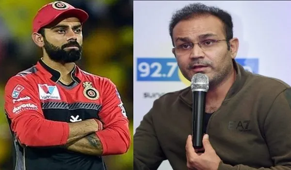 वीरेंद्र सहवाग बोले- यह अलग विराट है, इस सीजन में इतनी गलतियां की जितनी पूरे करियर में नहीं की