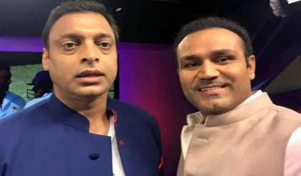 ‘ICC ने शोएब अख्तर पर ऐसा ही बैन नहीं लगाया था, वे जान बूझकर कर रहे थे ये काम’, वीरेंद्र सहवाग का बड़ा खुलासा