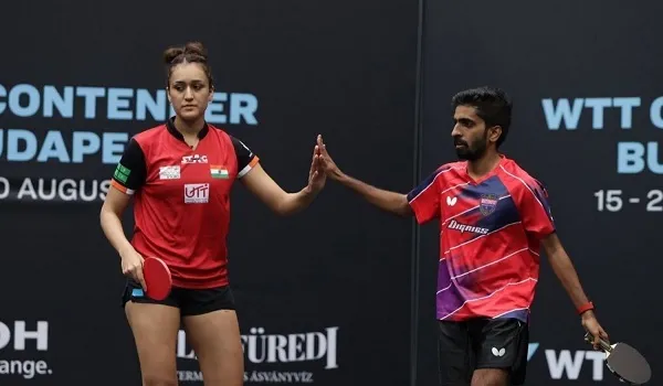 आईटीटीएफ रैंकिंग : मनिका बत्रा करियर के सर्वश्रेष्ठ 38वें स्थान पर, साथियान 34वें पायदान पर