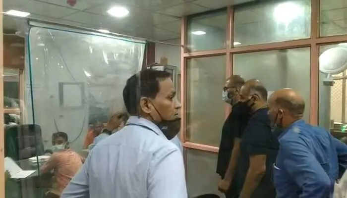 यूपीपीसीएल पीएफ घोटाला : सीबीआई की कस्टडी रिमांड में भेजे गए आरोपित