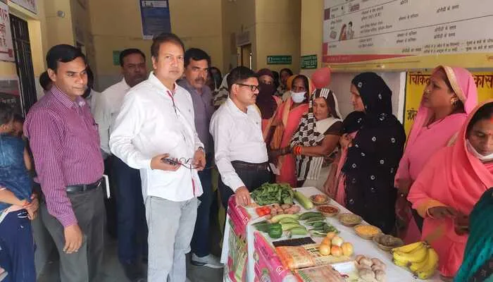 अयोध्या : स्वास्थ्य मेले में परीक्षण के लिए पहुंचे 1850 लोग, पेट व चर्म रोग के मिले सबसे अधिक मरीज