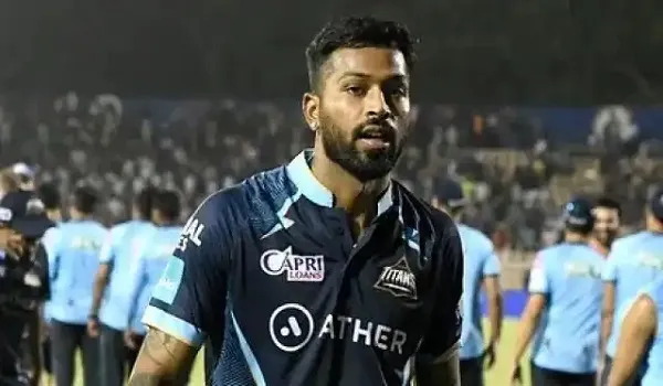 IPL 2022 : हार के बाद छलका हार्दिक पांड्या का दर्द, कहा- बल्लेबाजों ने हमें निराश किया