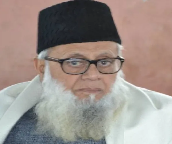 मुरादाबाद : शहर इमाम बोले- नमाज बाद शांति से घर लौटें