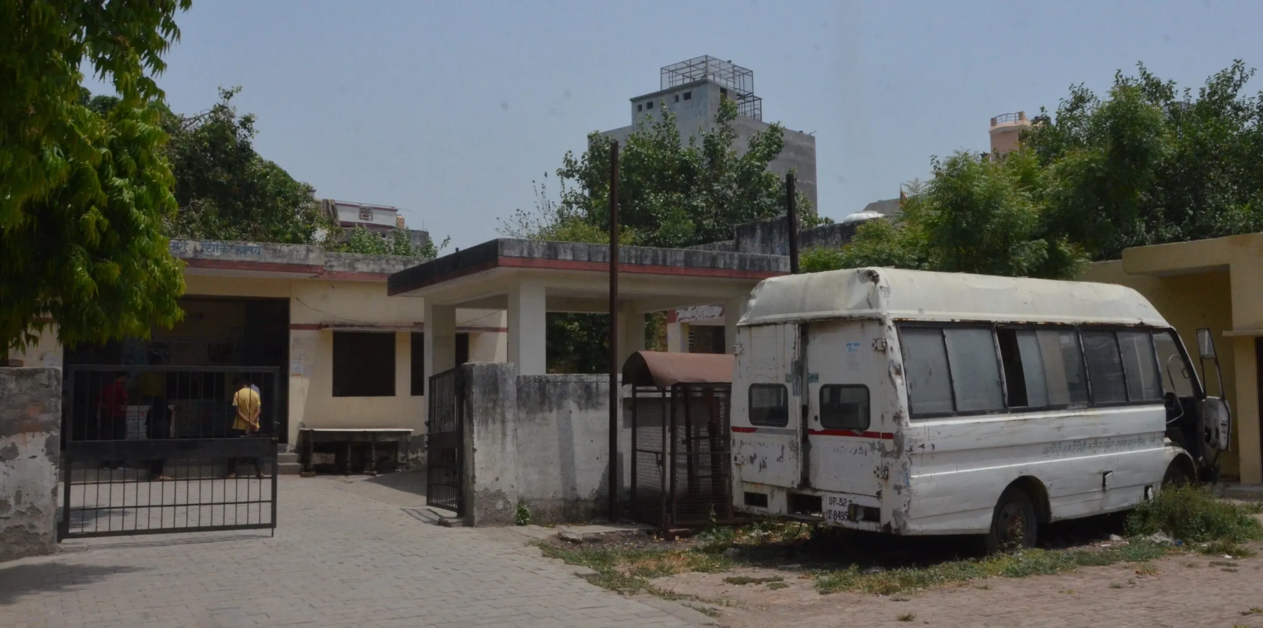 बरेली: सदर पशु चिकित्सालय में तीन साल से डाक्टर नहीं