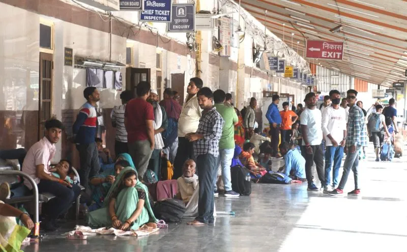 बरेली जंक्शन की बदलेगी सूरत, दिखेगा फाइव स्टार जैसा