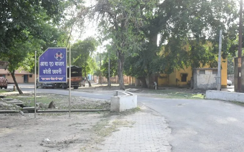 बरेली: 17 दिन बाद आरए बाजार में दूर हुई पानी की किल्लत