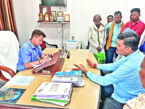 खटीमा: दो लोगों को निवाला बना चुका बाघ पकड़ से बाहर, दहशत