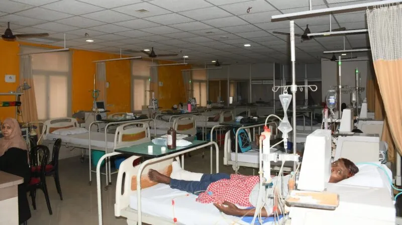 बरेली: एक रुपये का पर्चा, 22 हजार लोगों को मिला जीवनदान