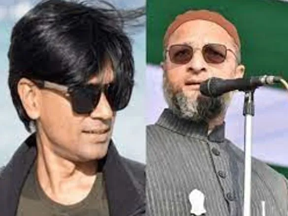 मोहम्मद ज़ुबैर की गिरफ्तारी पर बोले ओवैसी- क्या फिल्म बनाने वाले भी होंगे अरेस्ट?