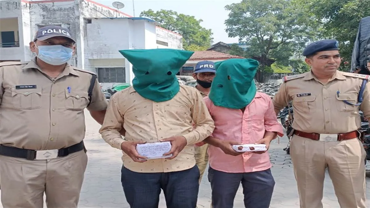 हल्द्वानी: 15 लाख की स्मैक के साथ दो गिरफ्तार