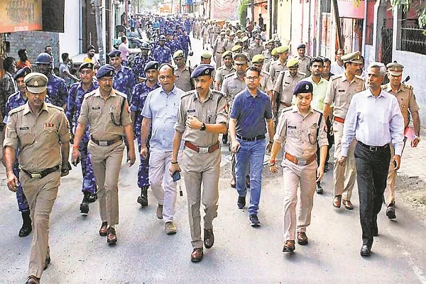 मुरादाबाद : जुमे की नमाज को लेकर प्रशासन अलर्ट, ड्रोन से होगी अराजक तत्वों की निगरानी