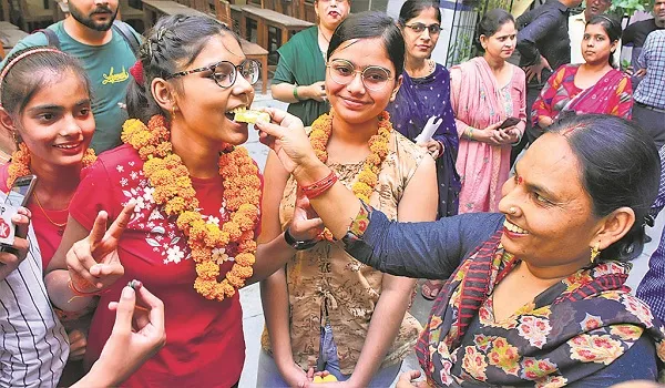 मुरादाबाद की मेधा से प्रदेश चकाचौंध