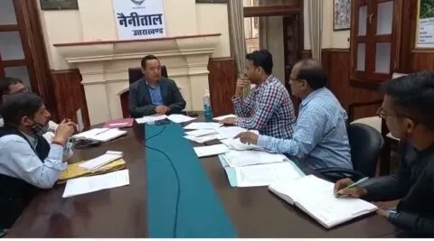 नैनीताल की सीवरेज और पेयजल योजना की मरम्मत के लिए जारी हुए 71 लाख