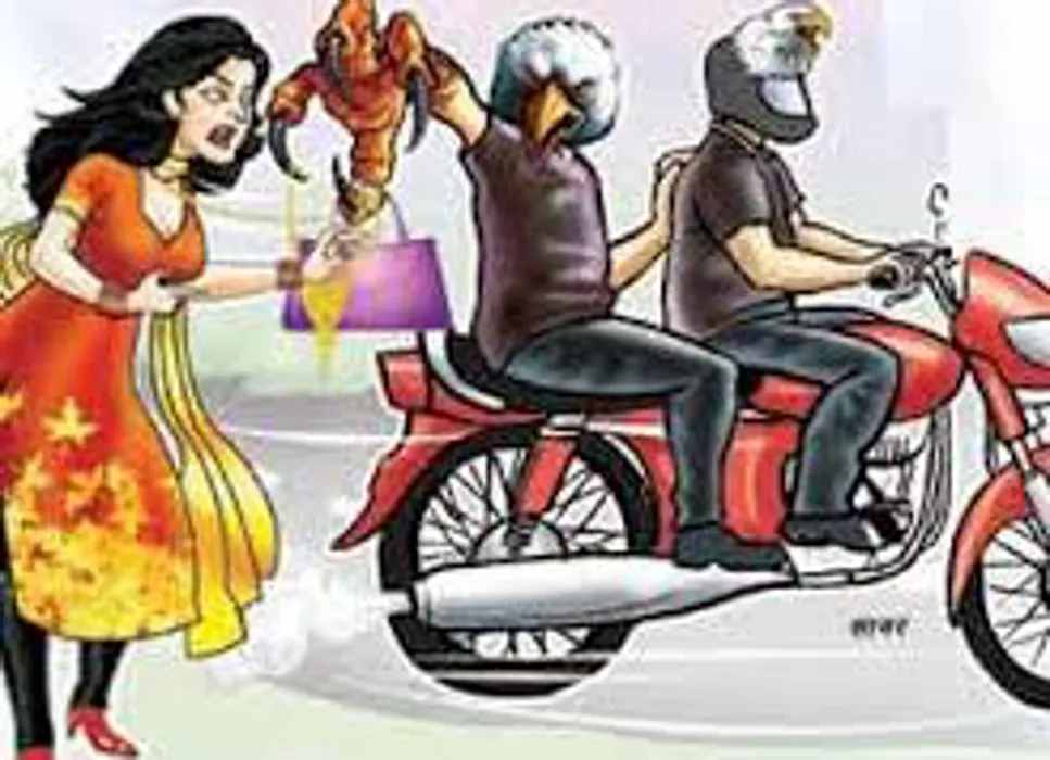 रुद्रपुर: युवती का पर्स झपटकर भागने वाले उचक्के को दबोचा