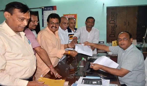 मुरादाबाद : ’40 साल पूराने व्यापार संगठन को प्रशासन नहीं देता तवज्जों’