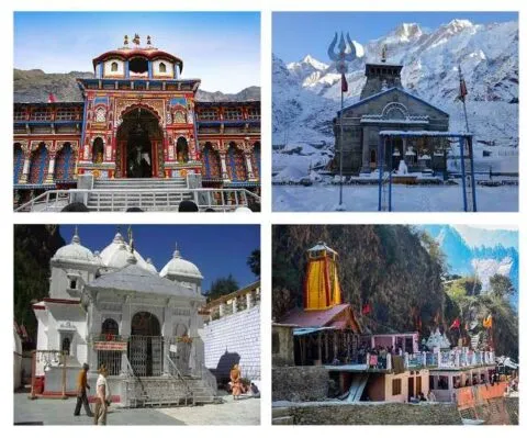 उत्तराखंड: चारधाम यात्रा को एक माह हुआ पूरा, 16 लाख से अधिक श्रद्धालु पहुंचे
