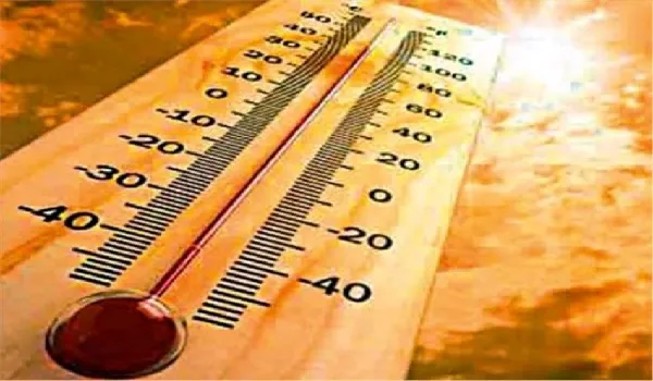 मुरादाबाद: अभी और गर्मी झेलने के लिए रहना होगा तैयार, बढ़ेगा पारा चढ़ेगा तापमान