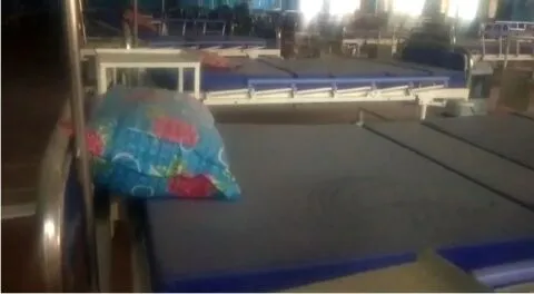 हल्द्वानी: मिनी स्टेडियम में धूल फांक रहे कोविड अस्पताल को हटाने की तैयारी, खिलाड़ियों को मिलेगी राहत