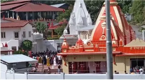 हल्द्वानी: 15 जून को बाबा नीमकरौली के कैंची धाम में भव्य मेले की तैयारियां हुई पूरी, ट्रैफिक प्लान देखकर निकलें श्रद्धालु