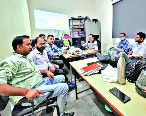 रुद्रपुर: 10 जून से फिर शुरू होगा ‘हर घर दस्तक’ अभियान
