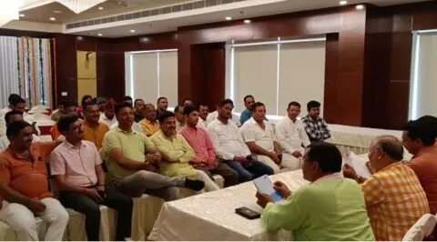 हल्द्वानी में होने जा रही बीजेपी की प्रदेश कार्यसमिति की बैठक में शामिल होंगे मुख्यमंत्री धामी, तैयारियां पूरी… देखें VIDEO