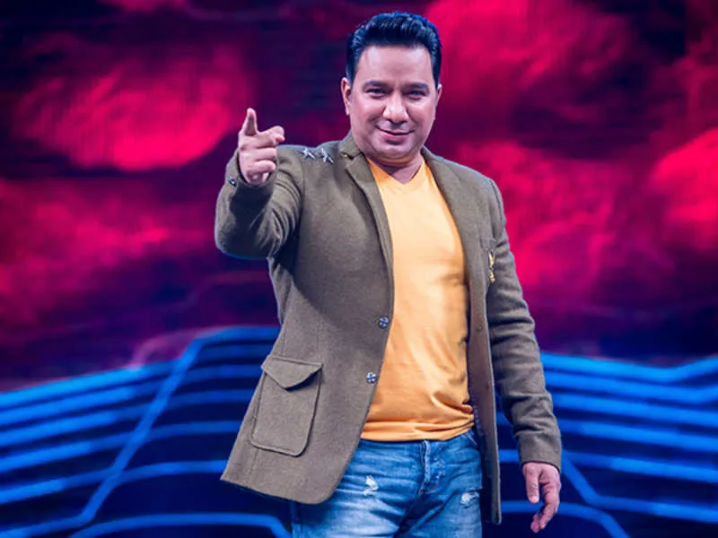 Ahmed Khan in talks to judge 'Nach Baliye' - Times of India