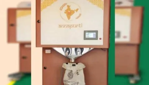 उत्तराखंड को मिले 60 नए अनाज एटीएम, अब दुकान पर बिना लाइन के राशन ले सकेंगे कार्डधारक