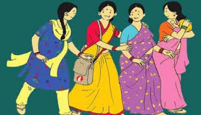 बागेश्वर: दूसरों के इलाज में भूमिका निभाने वाली आशाओं को नहीं मिल रहा स्वास्थ्य सेवाओं का लाभ