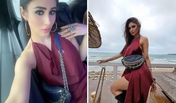 Mouni Roy Photos: मौनी रॉय ने समुद्र किनारे दिखाईं ‘नागिन’ सी अदाएं , किलर पोज देख कहेंगे- WOW