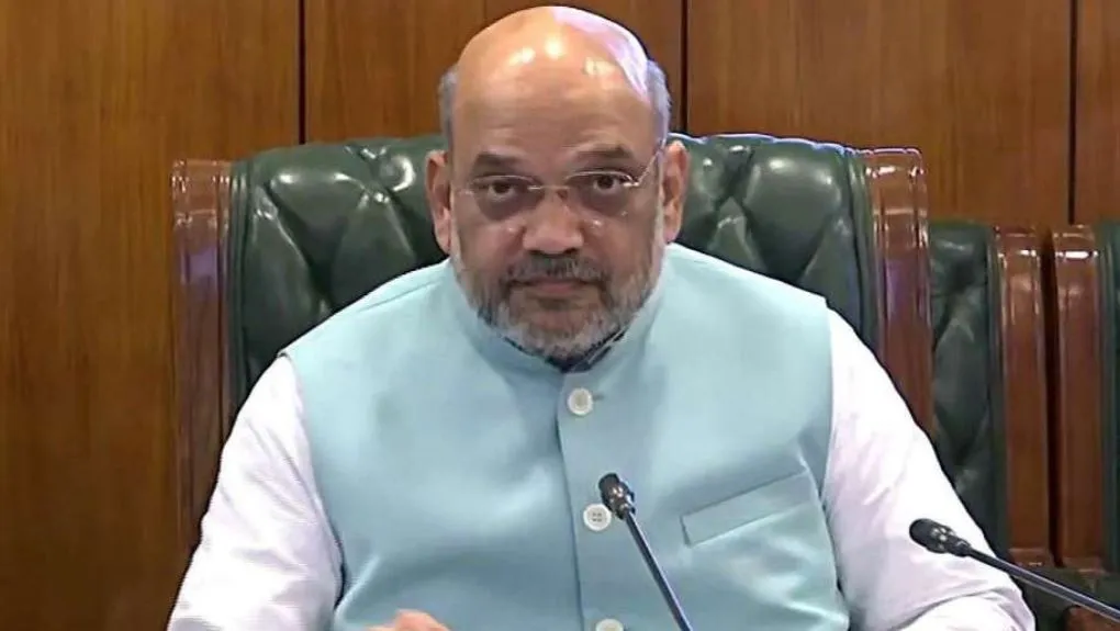 नशीली दवा राष्ट्रीय सुरक्षा के लिए बड़ी चुनौती: अमित शाह