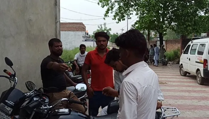 बहराइच: नाबालिग को एकतरफा प्यार करना पड़ा भारी, पिता ने की पिटाई तो फांसी लगाकर दे दी जान