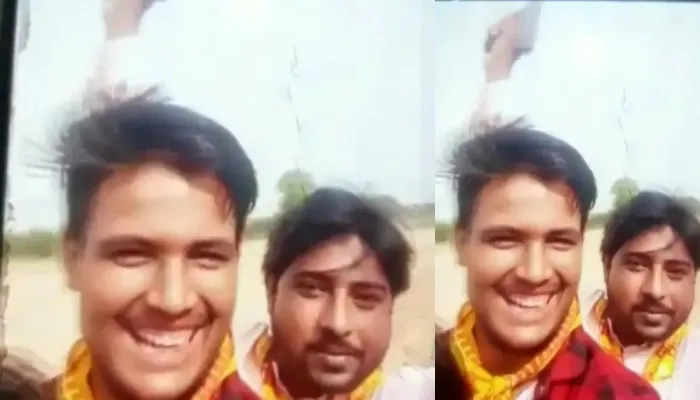 आगरा: युवक ने बाइक रैली में लहराया तमंचा, वीडियो वायरल होते ही एक्शन मोड में आई पुलिस