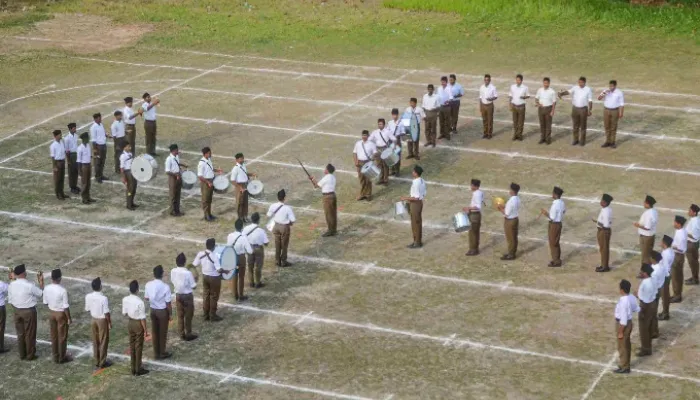 RSS  कार्यालयों को बम से उड़ाने की धमकी देने वाला आरोपी तमिलनाडु से हुआ गिरफ्तार