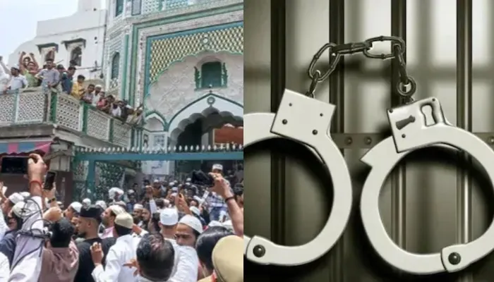 प्रयागराज और सहारनपुर सहित अन्य जिलों में उपद्रव से जुड़े मामलों में 227 संदिग्ध गिरफ्तार