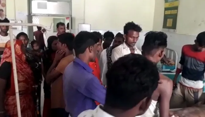 सीतापुर: निर्माण कार्य में लगे मजदूर की डूबकर हुई मौत, इलाके में मचा हड़कंप