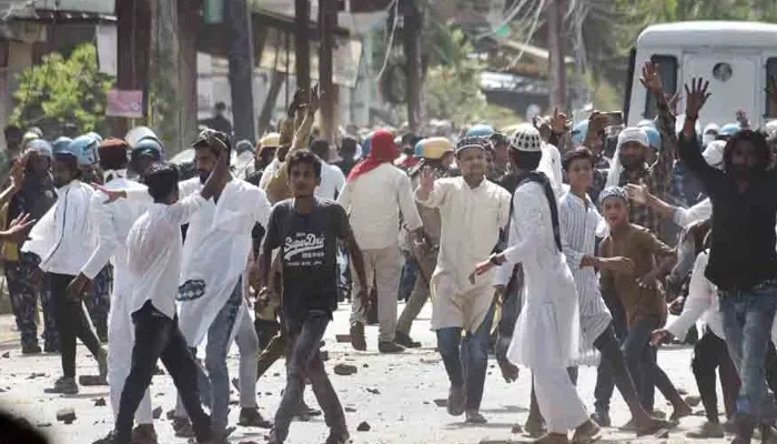 कानपुर हिंसा को लेकर तैयार की जा रही पत्थरबाजों की लिस्ट, मुफ्त राशन योजना से काटा जाएगा नाम
