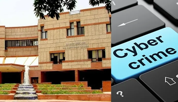 कानपुर IIT की मदद से साइबर क्राइम पर यूपी में लगेगी लगाम, जानें कैसे
