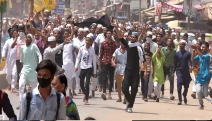 सहारनपुर हिंसा से एक घंटे पहले छपे थे नूपुर शर्मा के भड़काऊ पोस्टर, प्रिंटिंग प्रेस के मालिक ने किया खुलासा, कही यह बात