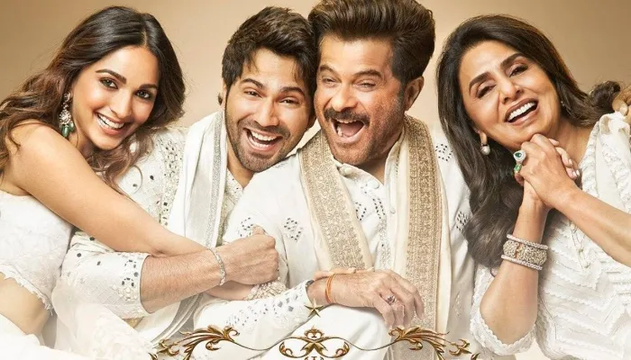 Varun-Kiara स्टारर Jug Jugg Jeeyo  का गाना ‘दुपट्टा’ हुआ  OUT, 24 जून को सिनेमाघरों में रिलीज होगी फिल्म
