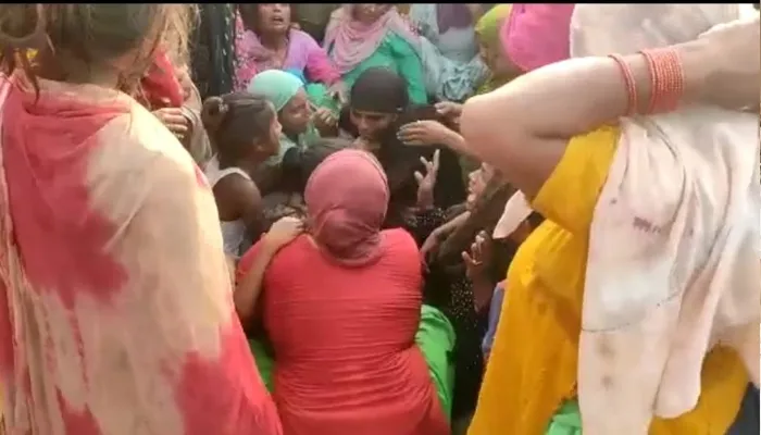 बहराइच: बदमाशों ने दंपती की धारदार हथियार से की नृशंस हत्या, शरीर के अंग काटकर किए अलग