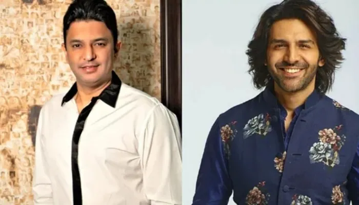 Bhushan Kumar ने किया खुलासा, Kartik Aaryan ने ‘Shehzada’ को  फाइनेंशियली किया सपोर्ट