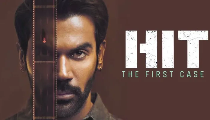 Rajkummar Rao की HIT: The First Case का टीजर हुआ रिलीज, इस रोल में नजर आएंगे एक्टर