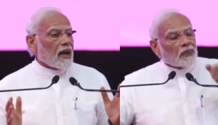 Ground Breaking Ceremony: PM मोदी ने प्रदेश को दी करोड़ों की सौगात, कहा- यूपी की तरक्‍की भारत के हर छठे व्‍यक्‍त‍ि की तरक्‍की है