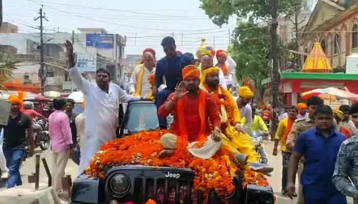 अयोध्या से कभी भी चुनाव नहीं लड़ूंगा: बृजभूषण शरण सिंह