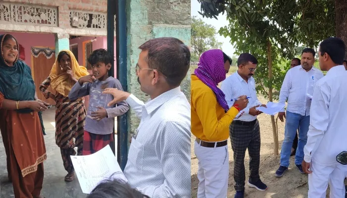 बहराइच: जाली दस्तावेज बनाकर विकास कार्य के नाम पर हुआ था लाखों का घोटाला, लोकपाल ने घोटाले में शामिल लोगों के विरुद्ध दी तहरीर