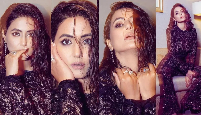 Hina Khan पर चढ़ा Boldness का खुमार,  Killer Looks के साथ करवाया Photoshoot, फोटो देखकर फैंस हुए फिदा