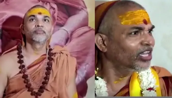 वाराणसी: स्वामी अविमुक्तेश्वरानंद सरस्वती ने 108 घंटे बाद खत्म किया अनशन