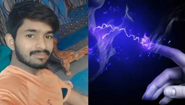 बहराइच: घर लौट रहे श्रमिक की करंट लगने से मौत, परिजनों में मचा कोहराम