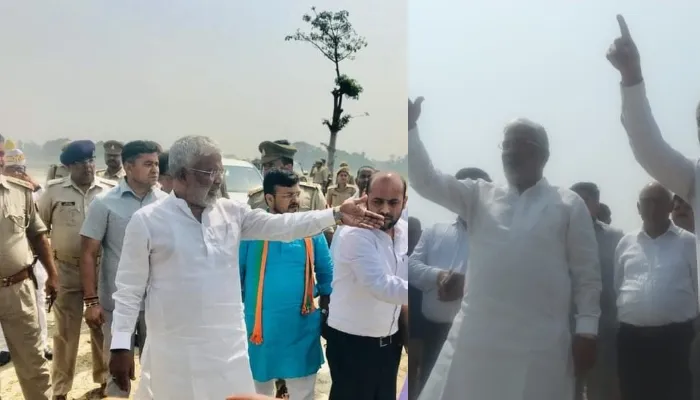 कानपुर में दंगाइयों के विरुद्ध कानून करेगी अपना काम: जल शक्ति मंत्री